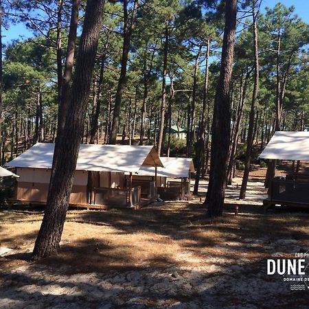 Wellness Sport Camping - La Dune Bleue Карканс Екстериор снимка