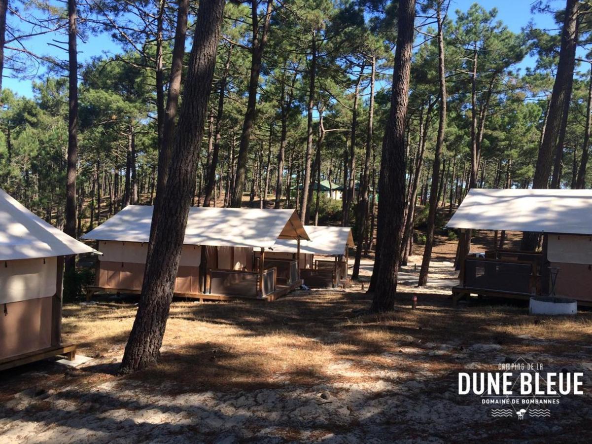 Wellness Sport Camping - La Dune Bleue Карканс Екстериор снимка