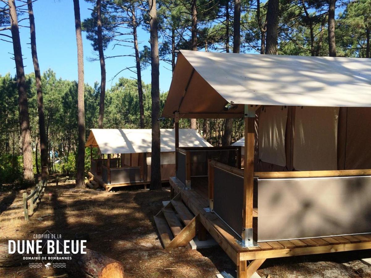 Wellness Sport Camping - La Dune Bleue Карканс Екстериор снимка