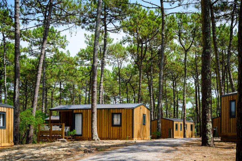 Wellness Sport Camping - La Dune Bleue Карканс Екстериор снимка