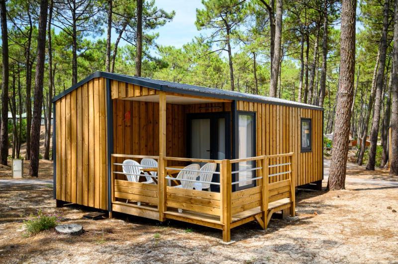 Wellness Sport Camping - La Dune Bleue Карканс Екстериор снимка