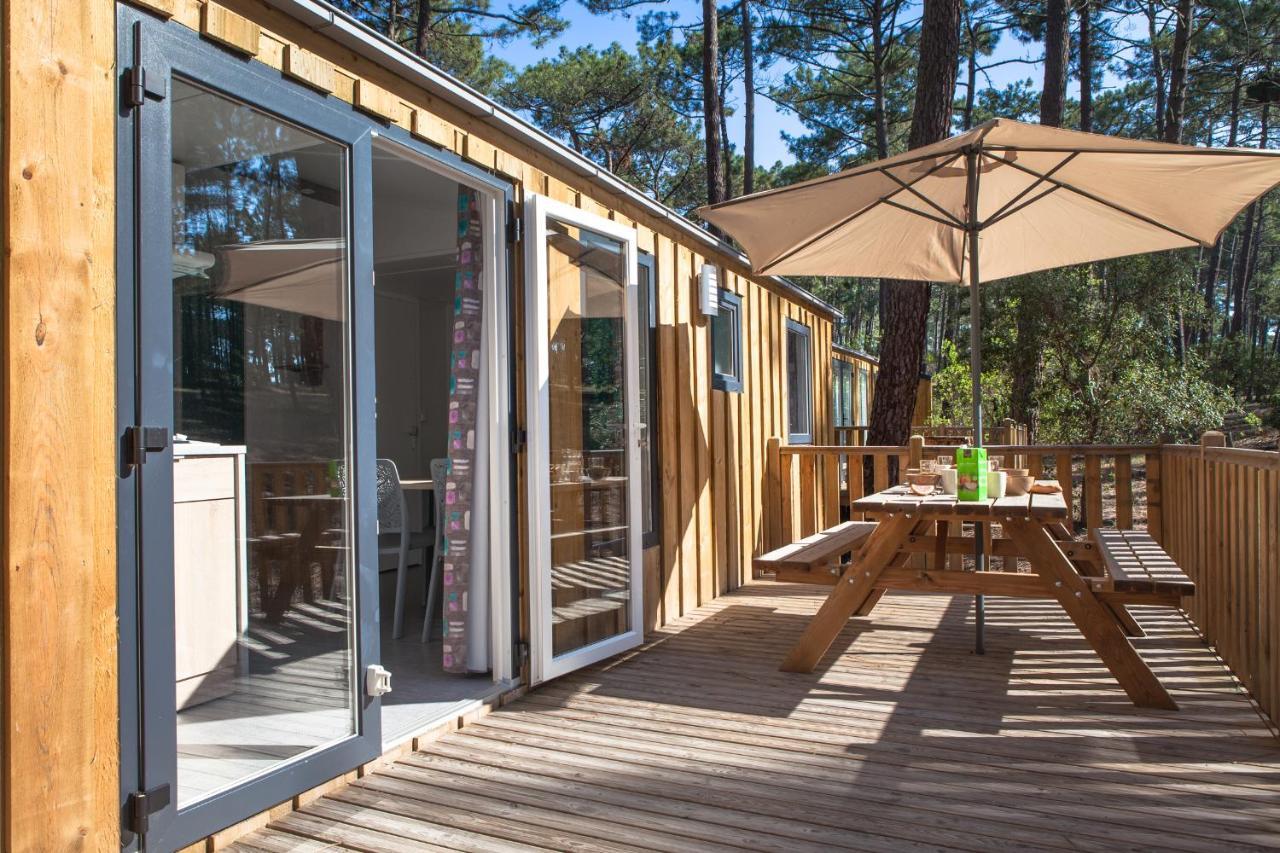 Wellness Sport Camping - La Dune Bleue Карканс Екстериор снимка