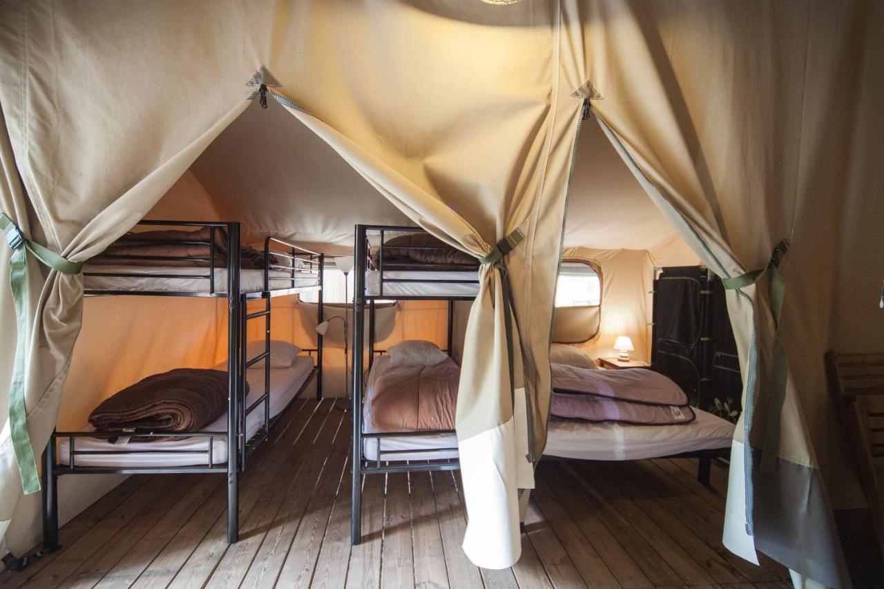 Wellness Sport Camping - La Dune Bleue Карканс Екстериор снимка