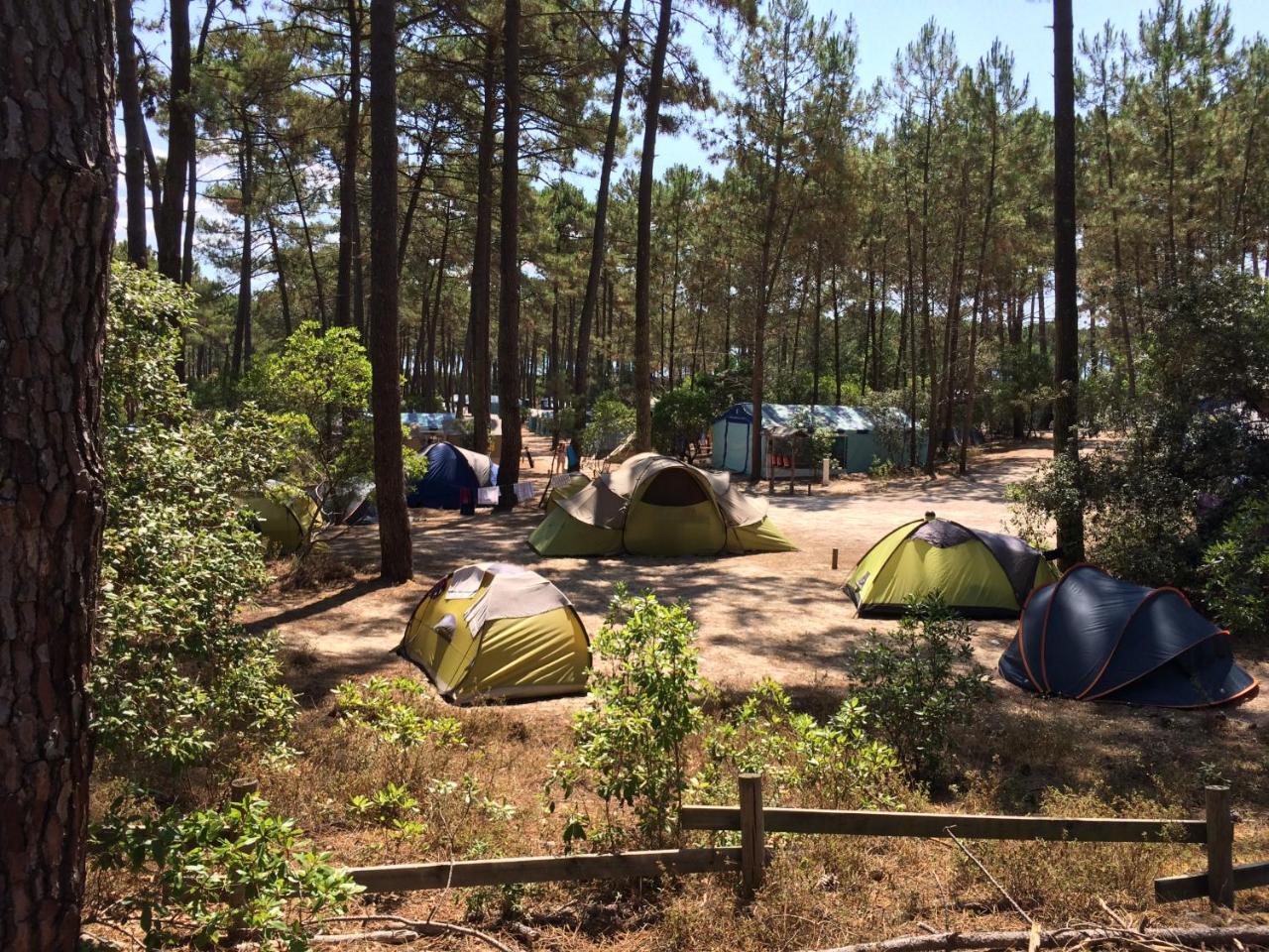 Wellness Sport Camping - La Dune Bleue Карканс Екстериор снимка