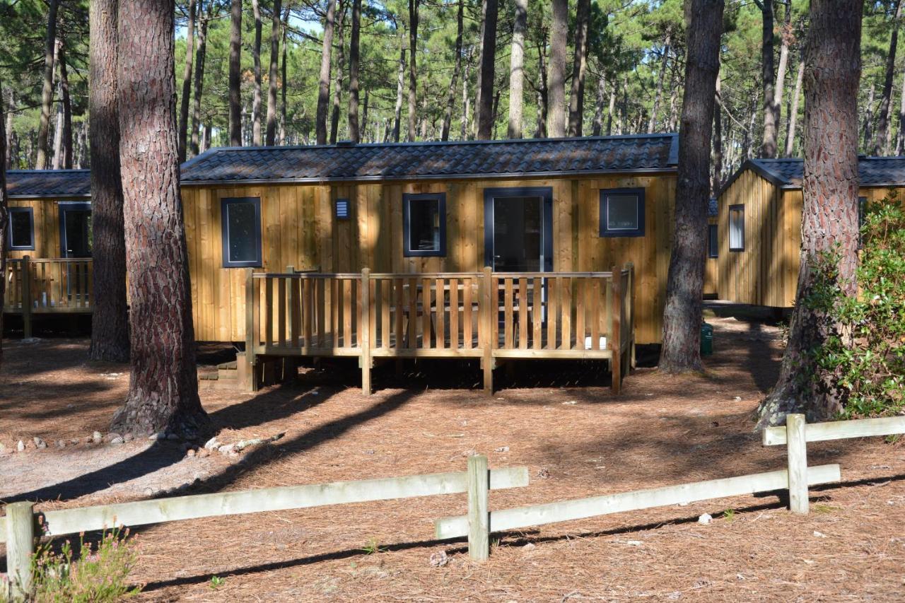 Wellness Sport Camping - La Dune Bleue Карканс Екстериор снимка