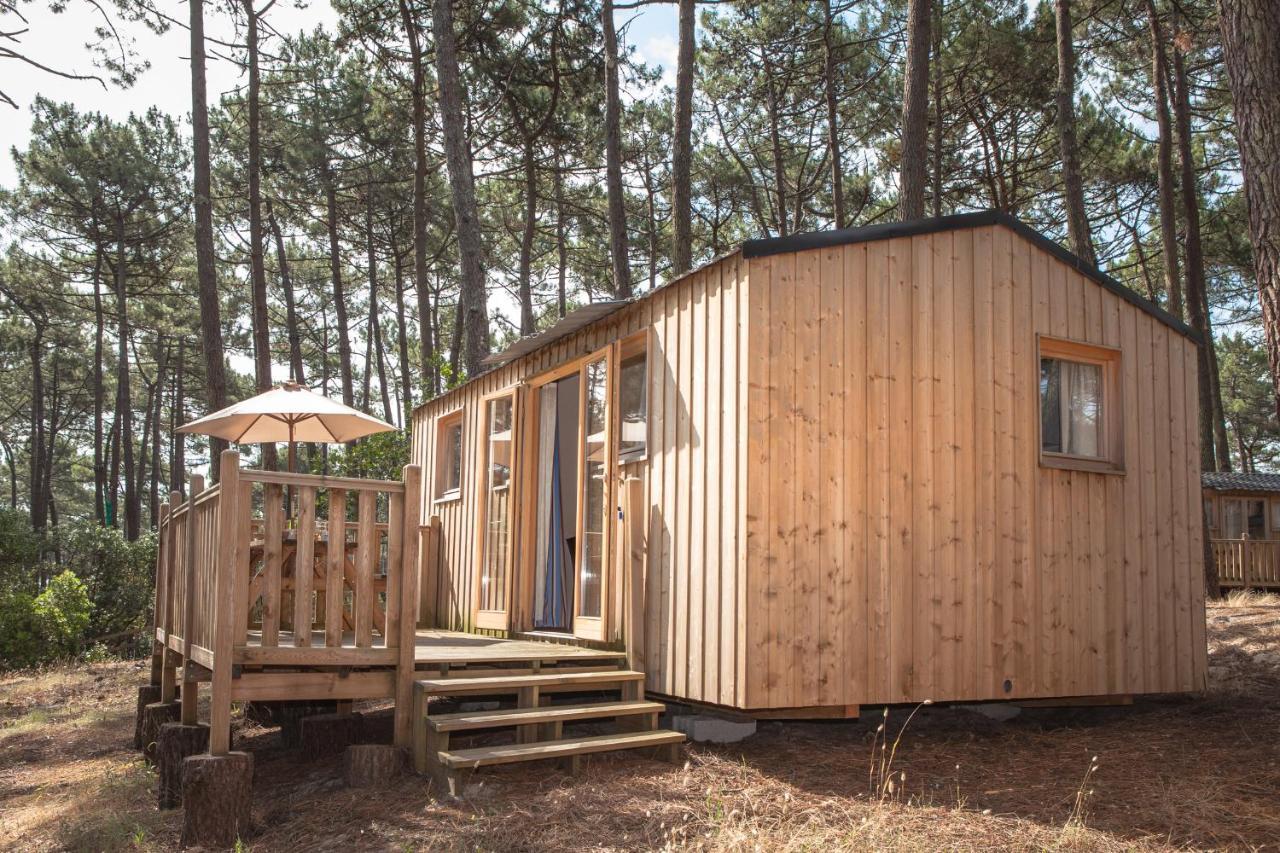 Wellness Sport Camping - La Dune Bleue Карканс Екстериор снимка