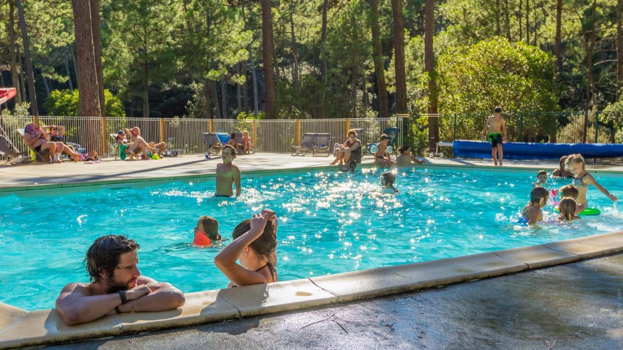 Wellness Sport Camping - La Dune Bleue Карканс Екстериор снимка