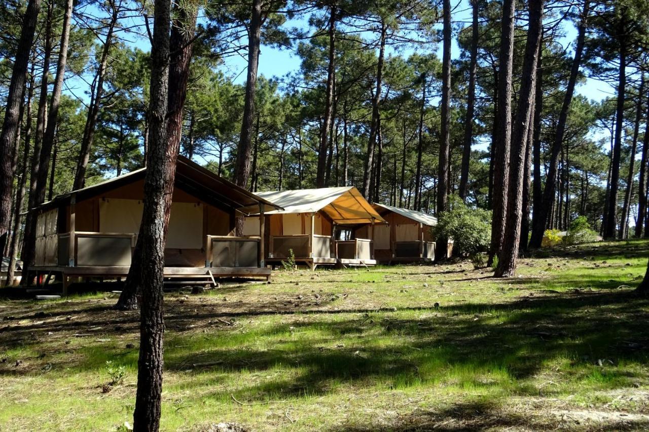Wellness Sport Camping - La Dune Bleue Карканс Екстериор снимка