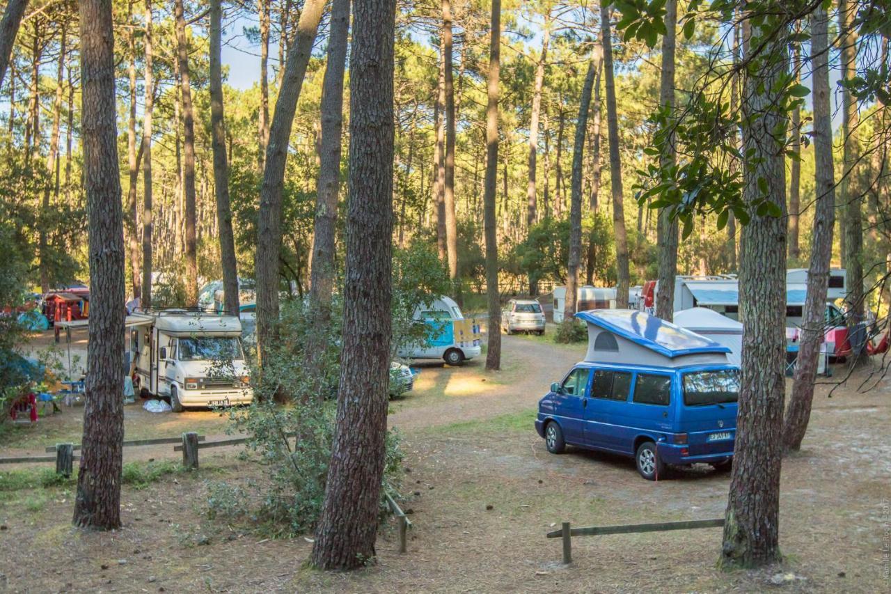 Wellness Sport Camping - La Dune Bleue Карканс Екстериор снимка