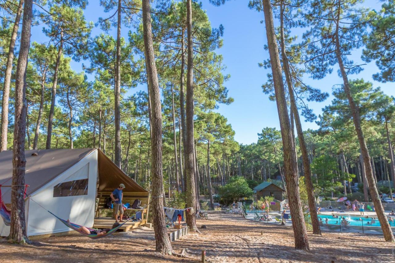 Wellness Sport Camping - La Dune Bleue Карканс Екстериор снимка