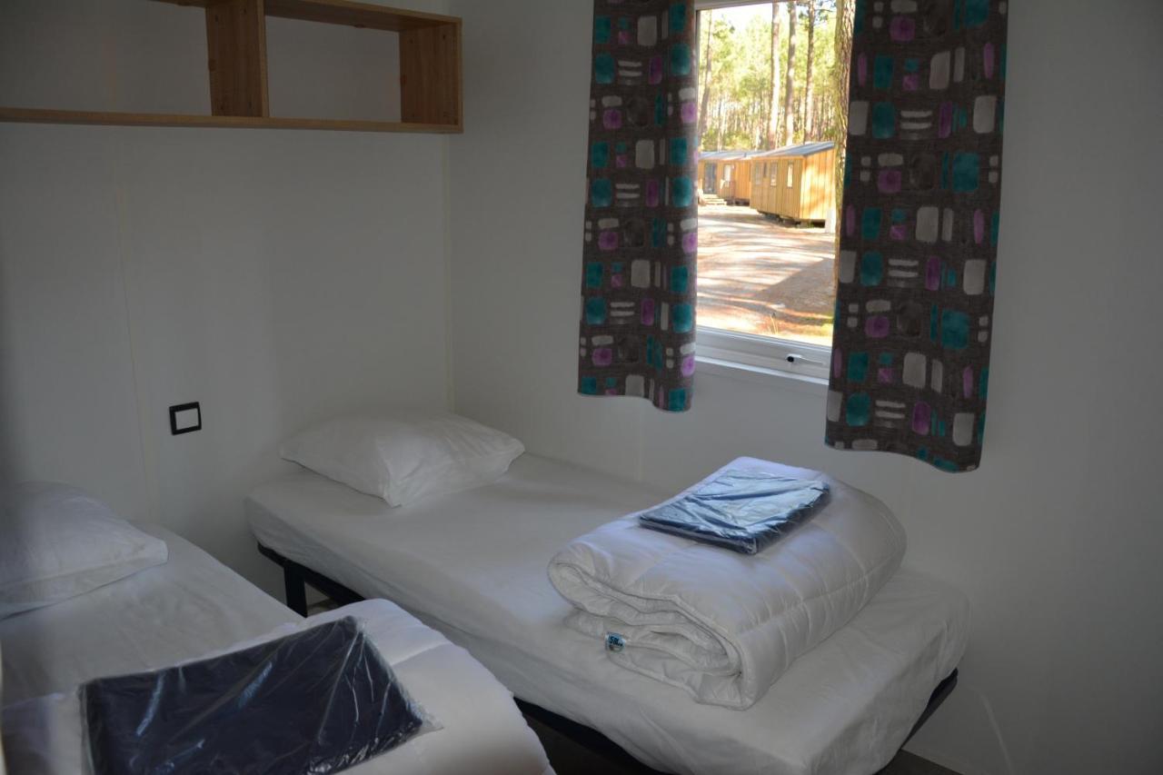 Wellness Sport Camping - La Dune Bleue Карканс Екстериор снимка
